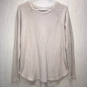 American Eagle soft & sexy plush long sleeve